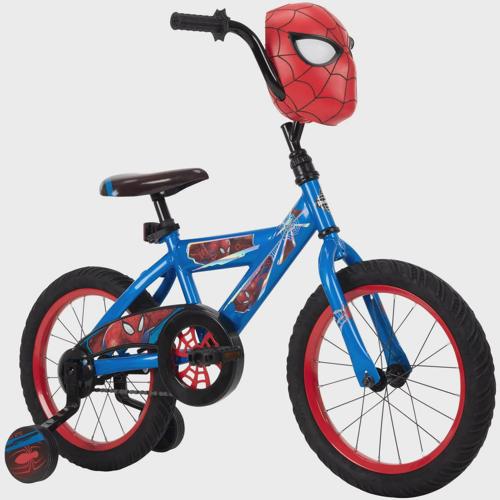 16 Marvel Spider-Man Bike for Boys' by Huffy